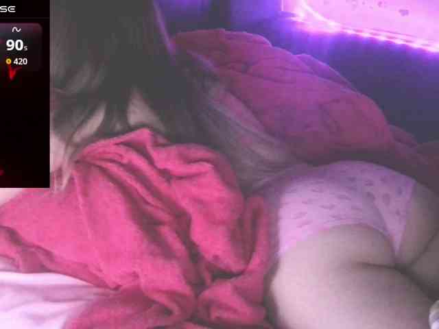 bubblybubbles webcam