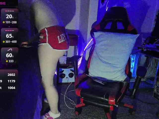 bubblybubbles webcam