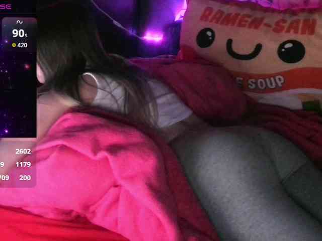 bubblybubbles webcam