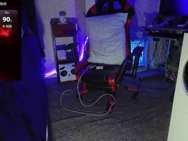 bubblybubbles webcam