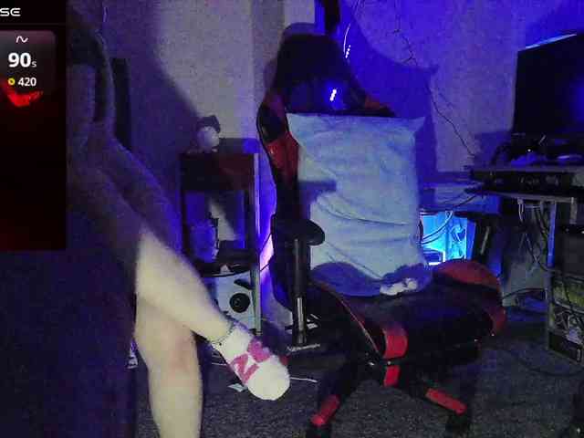 bubblybubbles webcam