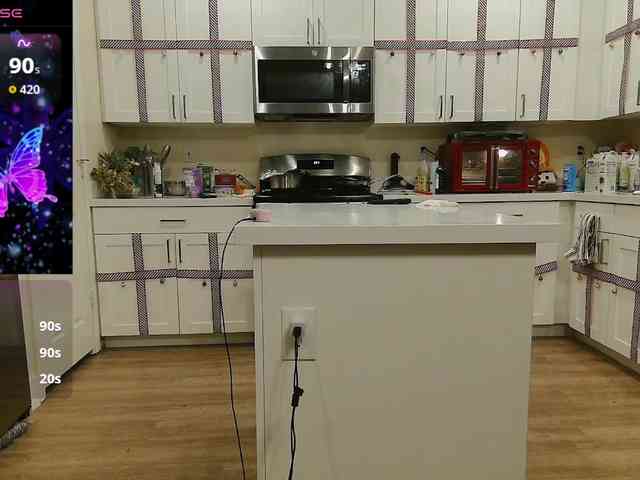 bubblybubbles webcam