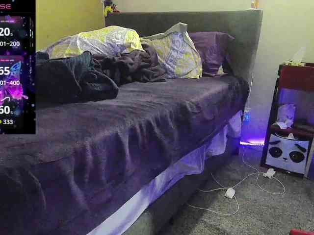 bubblybubbles webcam