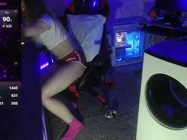 bubblybubbles webcam