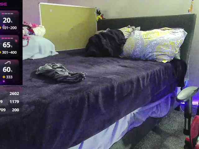 bubblybubbles webcam