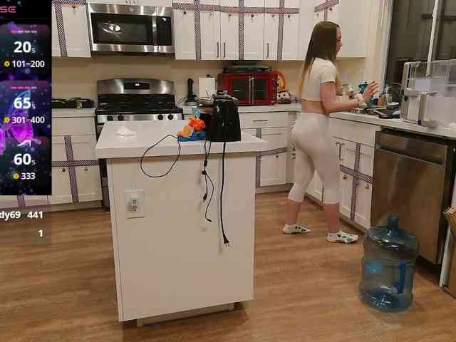 bubblybubbles webcam