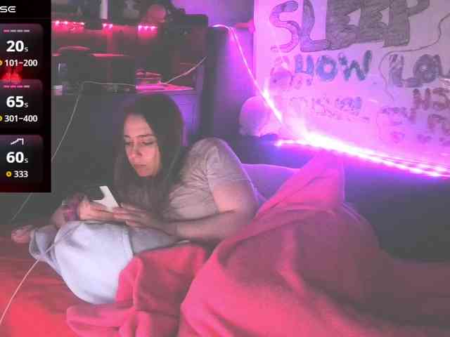 bubblybubbles webcam