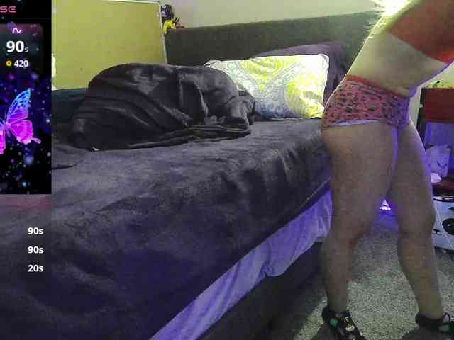 bubblybubbles webcam