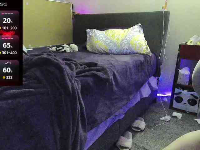 bubblybubbles webcam