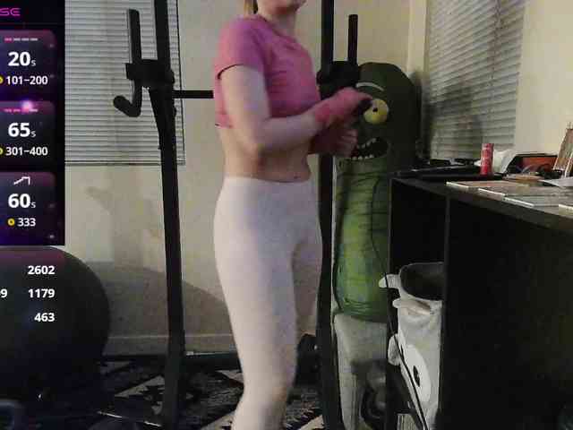 bubblybubbles webcam