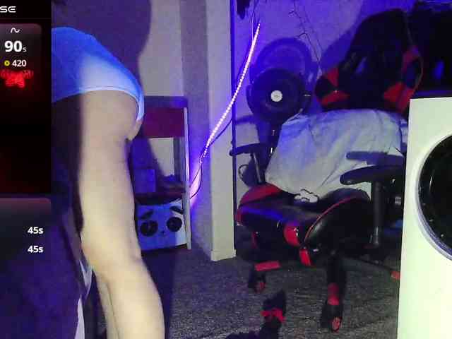 bubblybubbles webcam