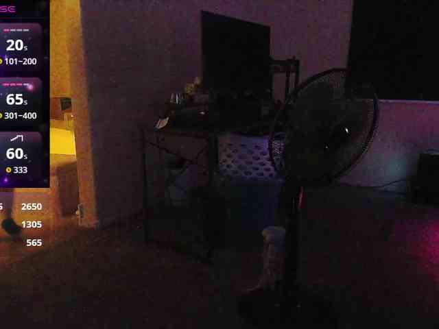 bubblybubbles webcam