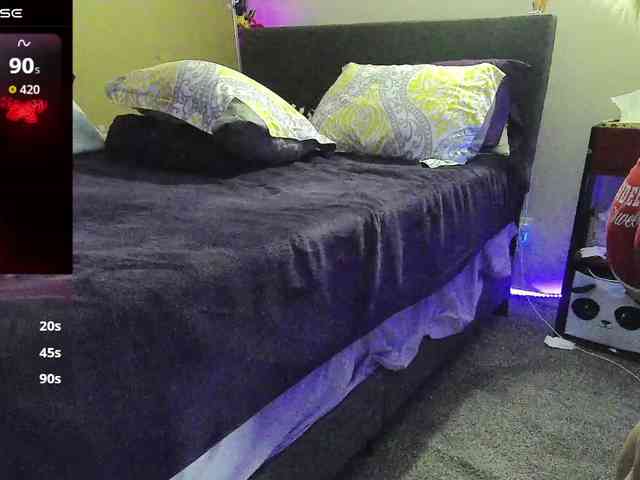 bubblybubbles webcam