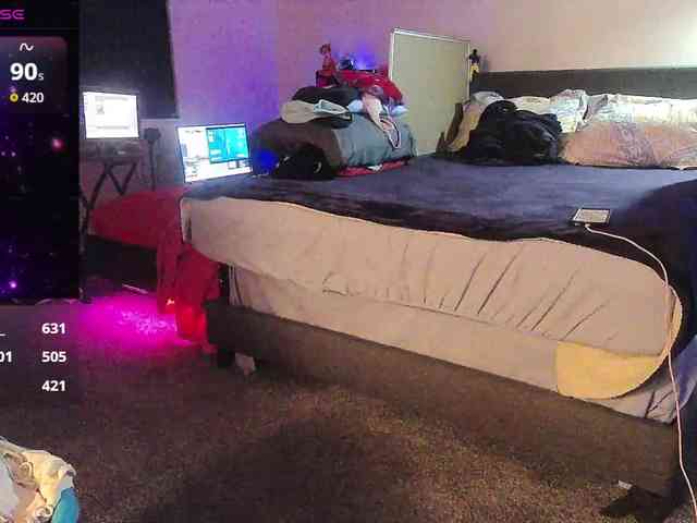 bubblybubbles webcam