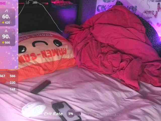 bubblybubbles webcam