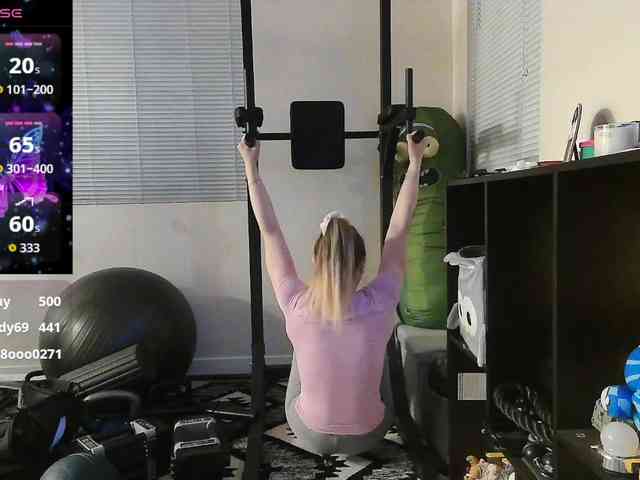 bubblybubbles webcam