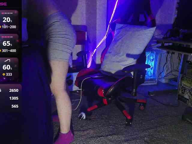 bubblybubbles webcam