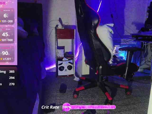 bubblybubbles webcam