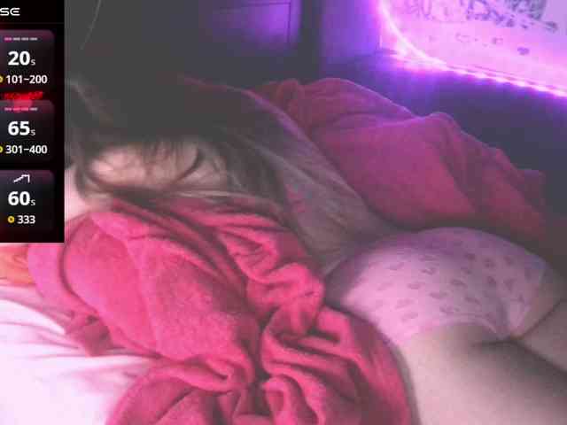 bubblybubbles webcam