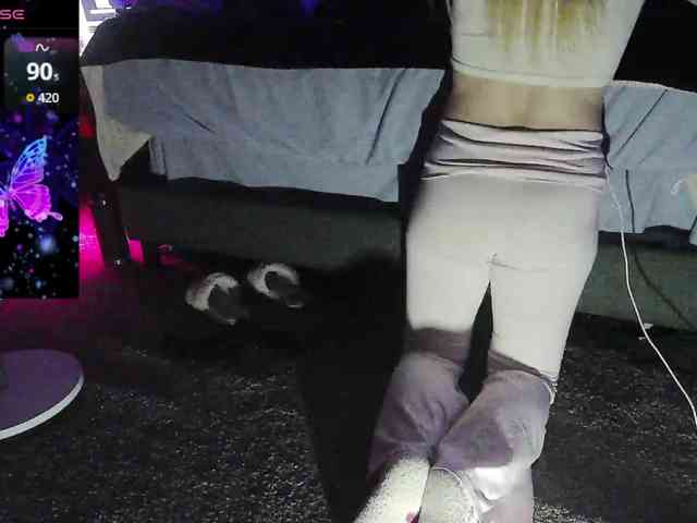 bubblybubbles webcam