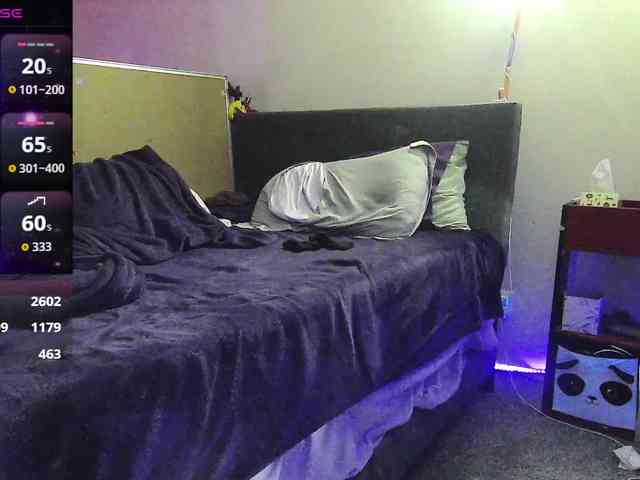 bubblybubbles webcam