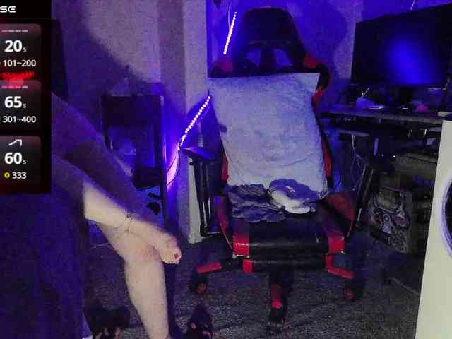 bubblybubbles webcam