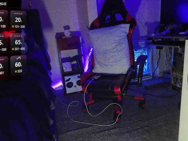 bubblybubbles webcam