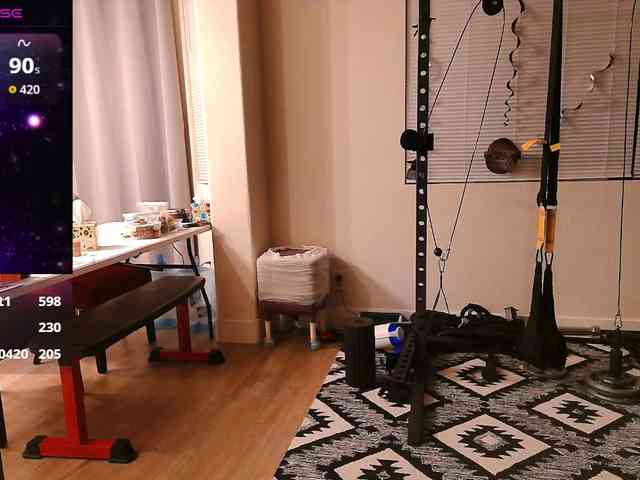 bubblybubbles webcam