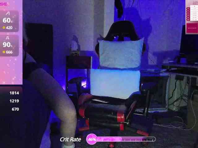 bubblybubbles webcam