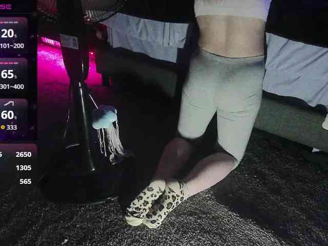 bubblybubbles webcam