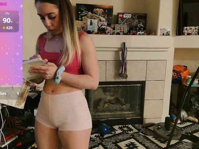 bubblybubbles webcam