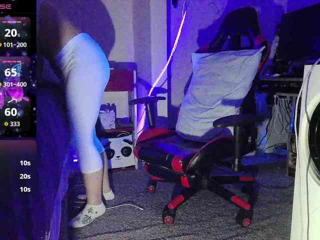 bubblybubbles webcam