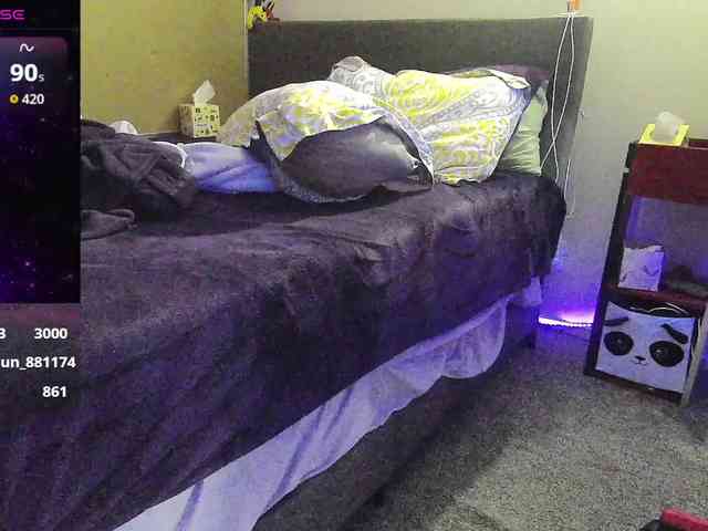 bubblybubbles webcam