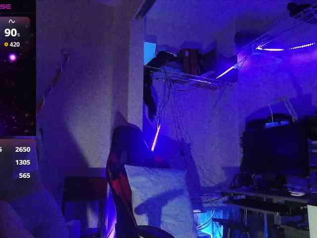 bubblybubbles webcam