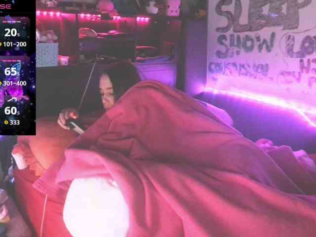 bubblybubbles webcam