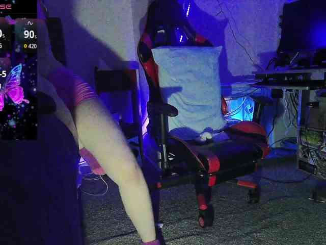 bubblybubbles webcam