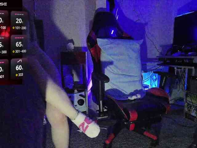 bubblybubbles webcam