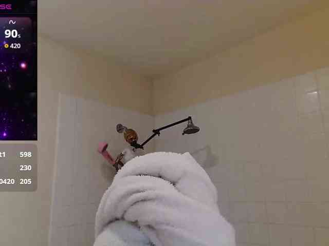bubblybubbles webcam