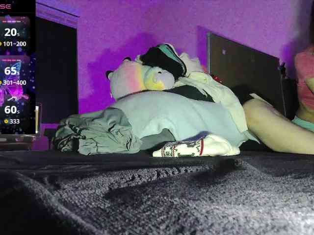 bubblybubbles webcam