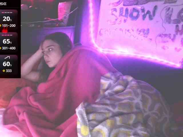 bubblybubbles webcam