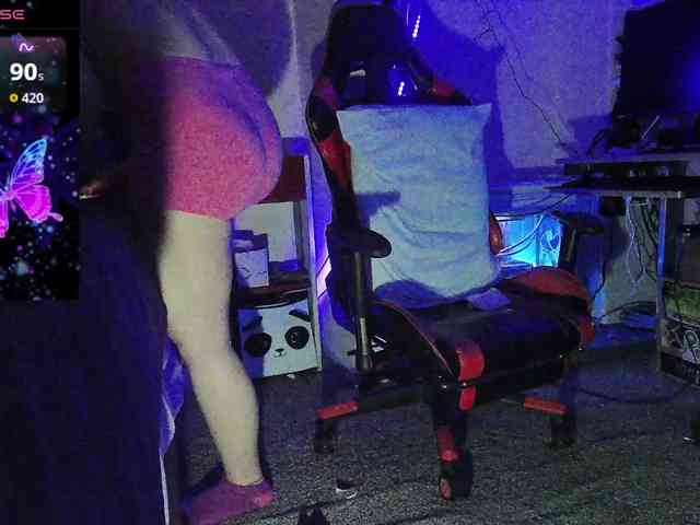 bubblybubbles webcam