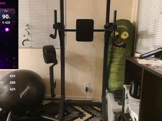 bubblybubbles webcam