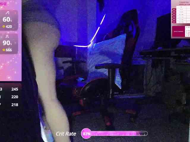 bubblybubbles webcam
