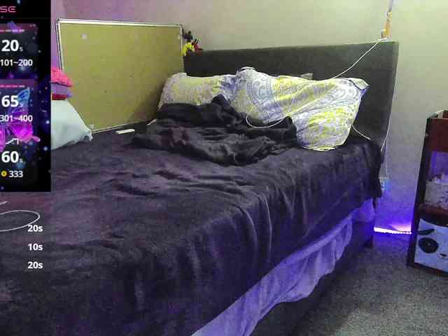 bubblybubbles webcam