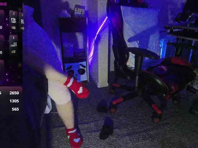 bubblybubbles webcam