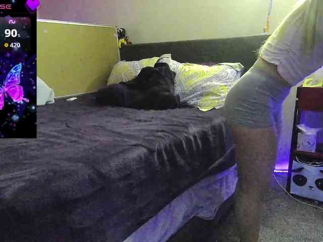 bubblybubbles webcam