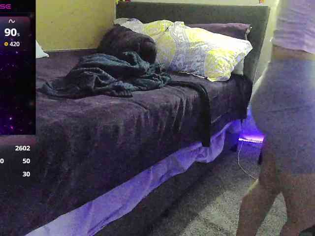 bubblybubbles webcam