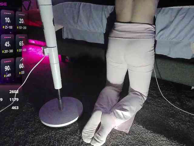 bubblybubbles webcam