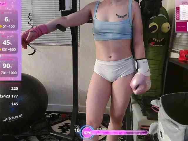 bubblybubbles webcam