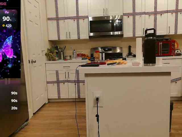 bubblybubbles webcam